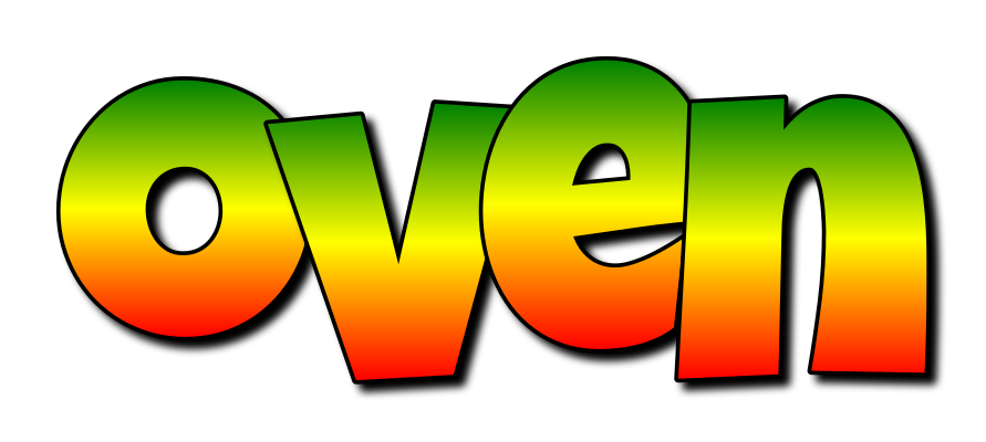 Oven mango logo