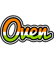 Oven mumbai logo