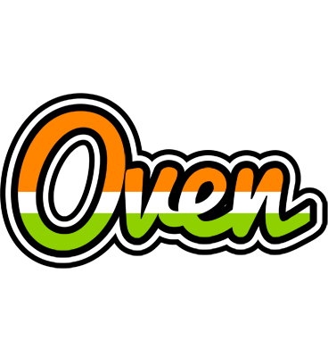Oven mumbai logo