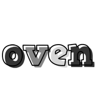 Oven night logo