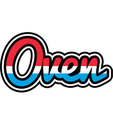 Oven norway logo
