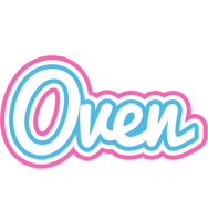 Oven outdoors logo