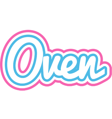 Oven outdoors logo