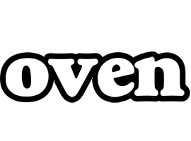 Oven panda logo