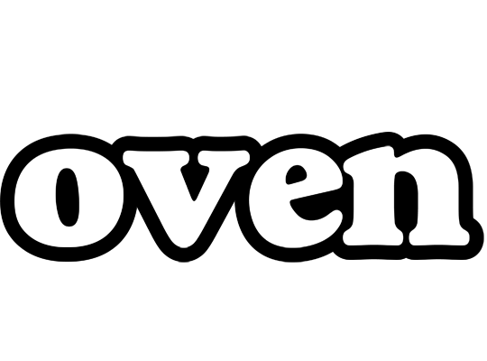 Oven panda logo