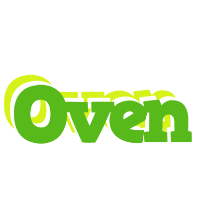 Oven picnic logo