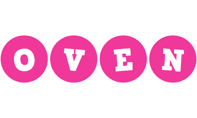 Oven poker logo