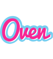Oven popstar logo