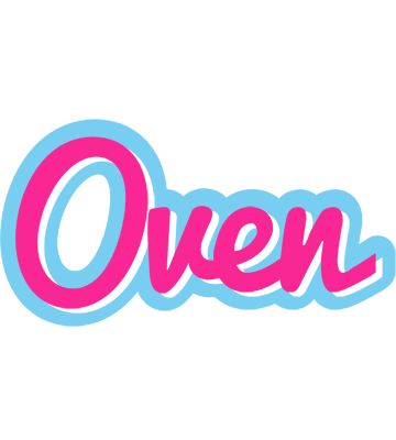 Oven popstar logo