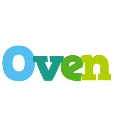 Oven rainbows logo