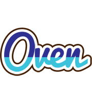 Oven raining logo