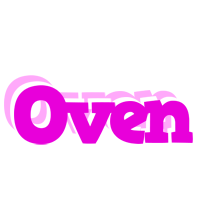 Oven rumba logo