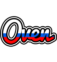 Oven russia logo