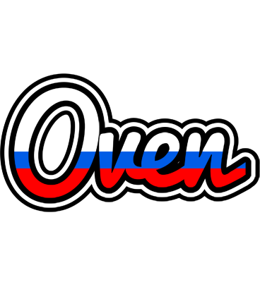 Oven russia logo