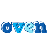 Oven sailor logo