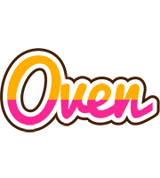 Oven smoothie logo