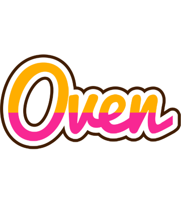 Oven smoothie logo