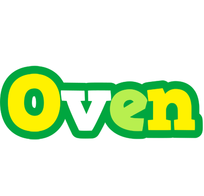 Oven soccer logo
