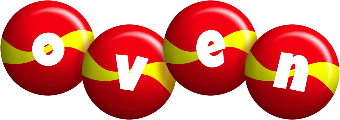 Oven spain logo