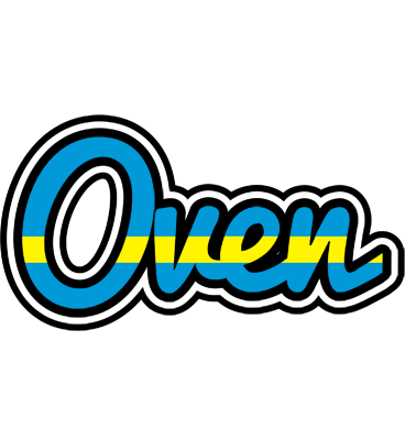 Oven sweden logo