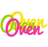 Oven sweets logo