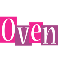 Oven whine logo