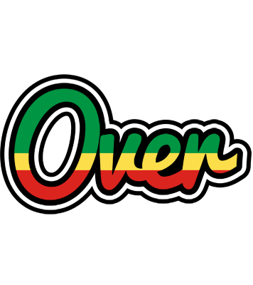 Over african logo