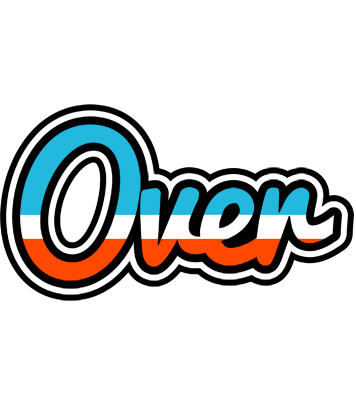 Over america logo