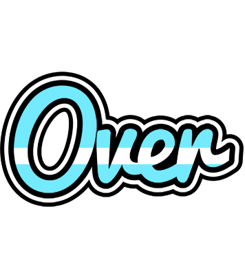 Over argentine logo