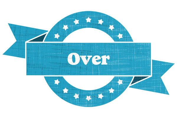 Over balance logo