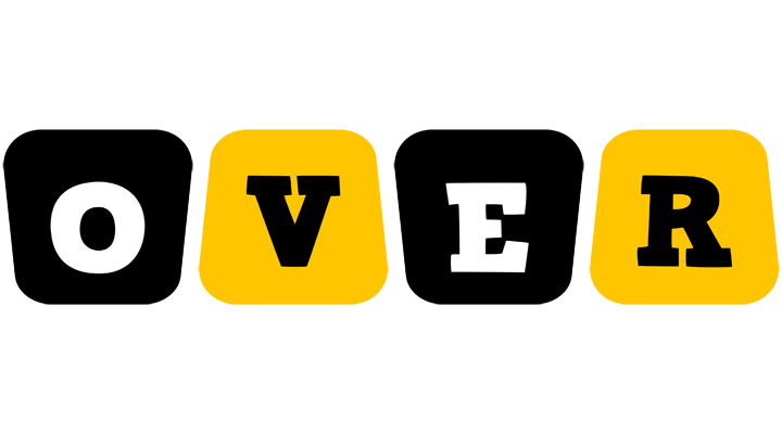Over boots logo