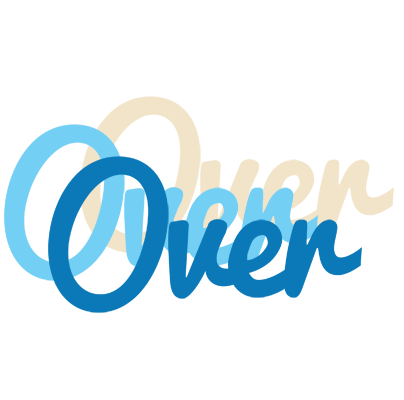 Over breeze logo