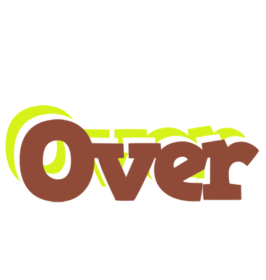 Over caffeebar logo