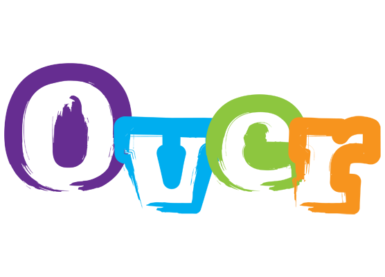 Over casino logo