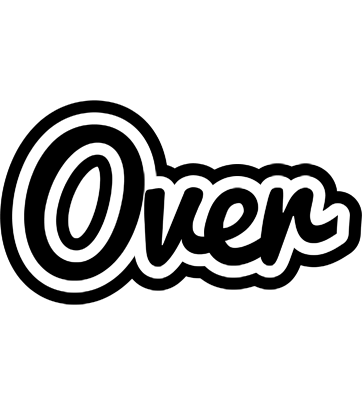 Over chess logo
