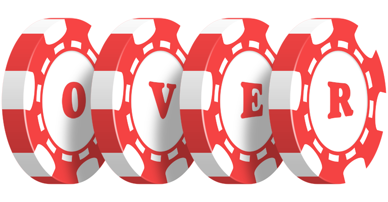Over chip logo