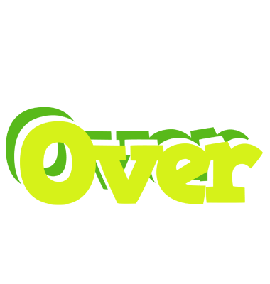 Over citrus logo