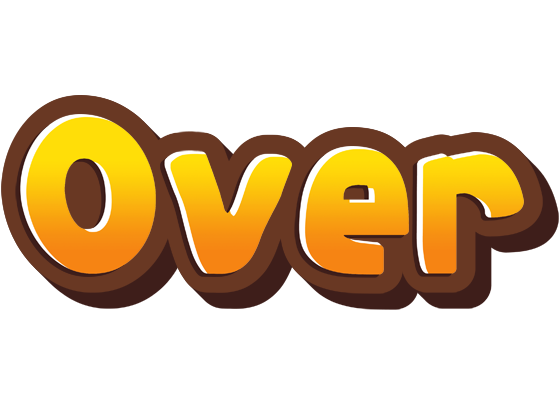 Over cookies logo