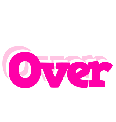Over dancing logo