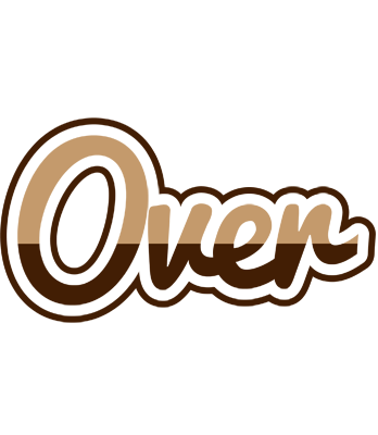 Over exclusive logo