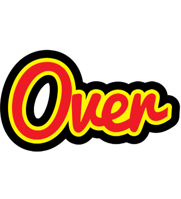Over fireman logo