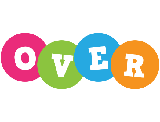 Over friends logo