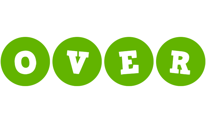 Over games logo