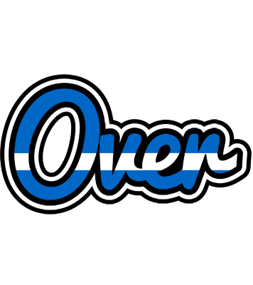 Over greece logo
