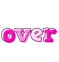 Over hello logo