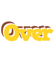 Over hotcup logo