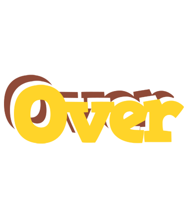 Over hotcup logo