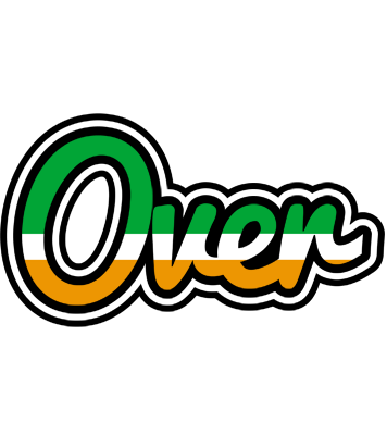 Over ireland logo