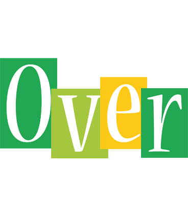 Over lemonade logo