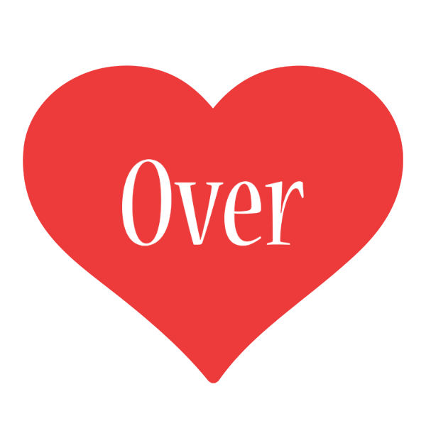 Over love logo